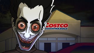 4 True Costco HORROR Story Animated [upl. by Adiam720]