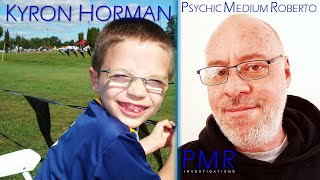 Kyron Horman A Cold cold Stepmother A reading by Psychic Medium Roberto [upl. by Sileas210]