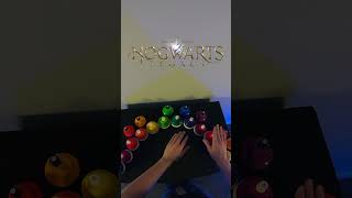 Harry Potter “Hedwig’s Theme” arranged for Desk Bells [upl. by Argella422]