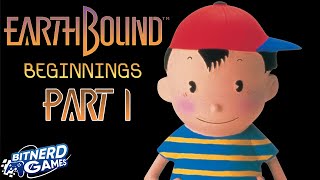 Earthbound Beginnings Part 1  Ninten Do Something VOD [upl. by Afirahs183]