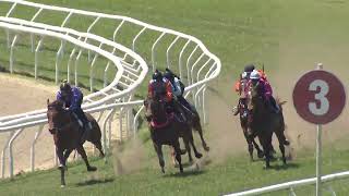 Heat 21  Doomben Jumpouts 10102023 [upl. by Aicillyhp]