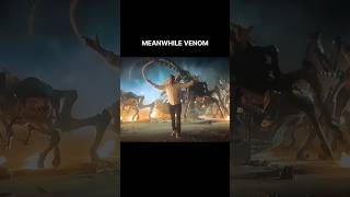 Venom Vs Xenophage 🔥 shorts ytshorts marvel [upl. by Nuli]