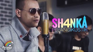 Kurayu Bidadari  Shanka Pelangikustik [upl. by Tingey]