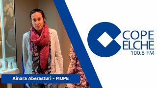 🔴DIRECTO🔴 Entrevista a Ainara Aberasturi  Directora MUPE  Concurso Raval Jurásico [upl. by Esorlatsyrc]