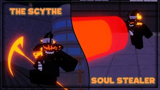 The Soul Stealing Scythe Build  Fire Force Online [upl. by Oiromed]