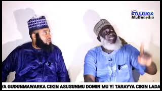 KA GIRMAMA WANDA YAKE DA FALALA A KANKATattaunawa da Sheikh Guruntum [upl. by Mohorva]