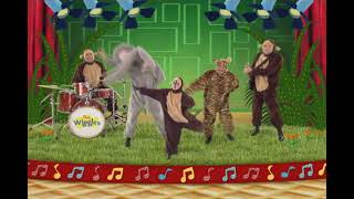 The Wiggles The Monkey Dance Sam Version HQ [upl. by Marcelo142]