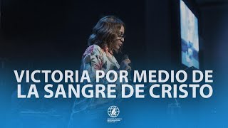 Profeta Nancy Amancio  Victoria por medio de la muerte de Jesucristo [upl. by Lucie]