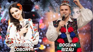 Georgiana Lobont x Bogdan Bizau ❄️ Cele mai frumoase 🎊 COLINDE [upl. by Hime]