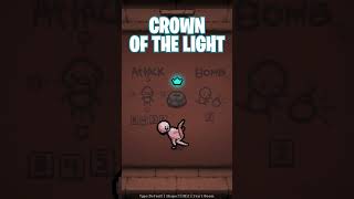 LOS PEORES TIER 4 the binding of isaac repentance thebindingofisaac shorts [upl. by Azil]