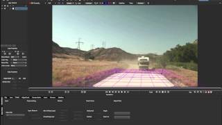 Mocha Pro Tutorial 3D Camera Solver and Nuke Pt 1 [upl. by Sigsmond]