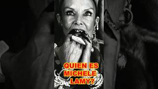 QUIEN ES MICHELLE LAMY [upl. by Page]