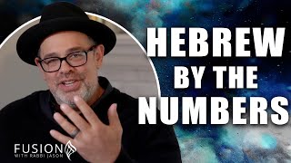 Unveiling the Mysteries Decoding Hebrew Letters and Numbers  Alphanumeric  Rabbi Jason Sobel [upl. by Leahcym]