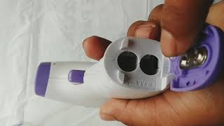 Dikang Infrared Forehead Thermometer [upl. by Moffitt]