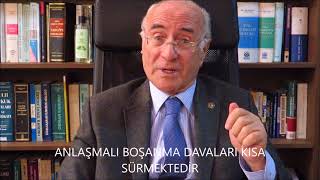 ANLAŞMALI BOŞANMA DAVASI [upl. by Lydon]