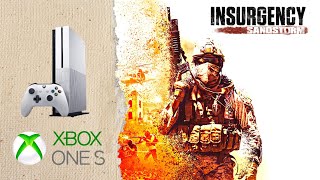 Insurgency Sandstorm Xbox One S Gameplay [upl. by Igiul]