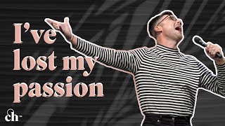 What Happened to My PASSION  Judah Smith [upl. by Dewhirst]