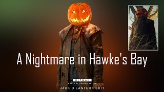 HITMAN 3  Hawkes Bay  A Nightmare in Hawkes Bay  The Jackolantern Suit [upl. by Sheilah]