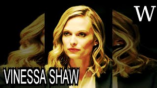 VINESSA SHAW  WikiVidi Documentary [upl. by Eilyk]