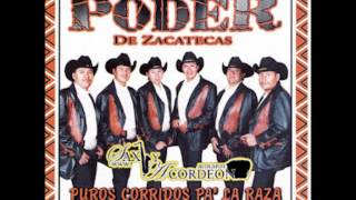 El Poder De Zacatecas El Corrido De La Muerta [upl. by Auqkinahs]