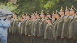 OVZRKKU Squad Release in Orenburg 1997 Russian Anthem Enhanced [upl. by Gnouc784]