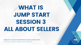 What is Jump Start Session 3 All About Sellers [upl. by Namreh]