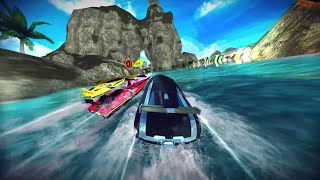 The Final Speeboat Racer Test lehto25 tt [upl. by Kirsteni]