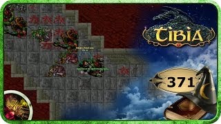 Tibia 371 DeutschHD  Banutas Untiefen  Lets Play Tibia [upl. by Hpeseoj]