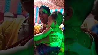 Chotisi pyarisi nanhisi🤗🥰❤️ song hindi youtubeshorts video [upl. by Lapo]