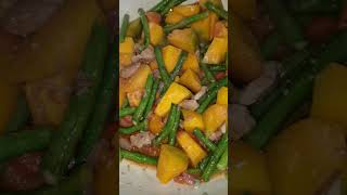 LOW BUDGET ULAM filipinofoodstyle recipe food [upl. by Groh61]