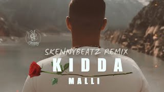 KIDDA  MALLI SKENNYBEATZ REMIX [upl. by Anohsal163]