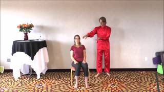 Medical Qigong Online Course 15 CEUs for Acupuncture and Massage [upl. by Llacam]