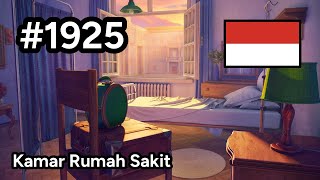 1925 🇮🇩 📕8📄405  Kamar Rumah Sakit  Junes Journey [upl. by Cheyne8]