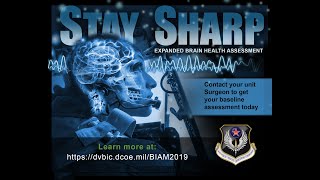 USSOCOM Brain Health Initiative [upl. by Naie30]