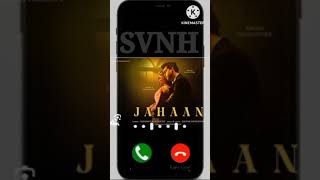 JAHAAN Song Ringtone  svnhfamily ringtone ytshorts shorts [upl. by Annahael791]