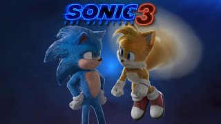 Sonic The Hedgehog 3 BBFC Art Contest Winner Revealed [upl. by Nasus]