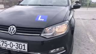 VOZAČKI ISPITDETALJNO PARKING  Polaganje vozačkog ispita u Sarajevu AUTOŠKOLA SELECTOR TRADE [upl. by Anitsirt20]