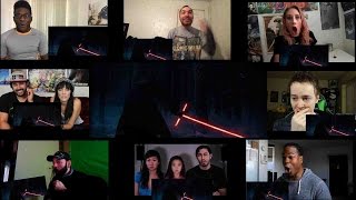 STAR WARS THE FORCE AWAKENS Trailer  Easter Eggs References amp Things You Missed [upl. by Dibru]