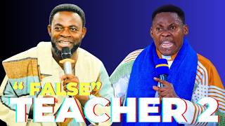 APOSTLE OKOH AGYEMANG FIRES ODANSEFOC TOROFOC BASABASA [upl. by Esinel203]