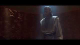 Count Dooku talks to ObiWan Kenobi  Star Wars Episode II Attack of The Clones  HD1080p [upl. by Buddie]