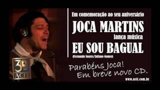 Eu Sou Bagual  Joca Martinswmv [upl. by Llekcir213]