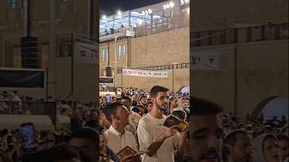 אדון הסליחות  Tens of thousands at the Kotel prayforisrael nevergiveup slichot jerusalem [upl. by Meensat]