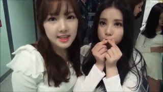 Gfriend loves to send kisses 여자친구 Kissers idols ♡ [upl. by Stiegler81]