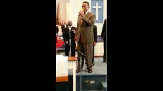 Rev William J Coleman  Ive Been Blessed today [upl. by Salangi]