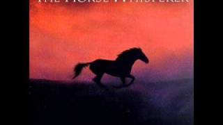 The Horse Whisperer OST 9 Runaway Meadow [upl. by Eivod956]