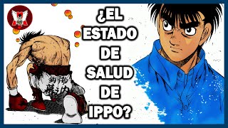 El Estado De Salud De Ippo  ESTA ROTO  TIENE DEMENCIA PUGILISTICA REMAKE XD [upl. by Ennazor]