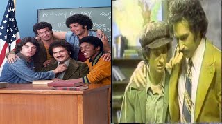 Welcome Back Kotter TV Series  A Tragic Movie You Didnt Know You Avoided [upl. by Bilicki]