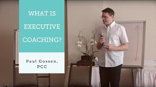 What Is Executive Coaching [upl. by Nahsed333]