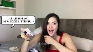 Singing the WEIRDEST song to a CREEPY SCAMMER 😂RoboKiller Reaction Video  IRLrosie [upl. by Judus]