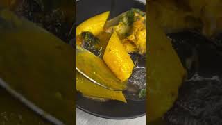 Fish pepper soup fish peppersoup shorts youtubemadeforyou youtubeshorts [upl. by Ahsiem]